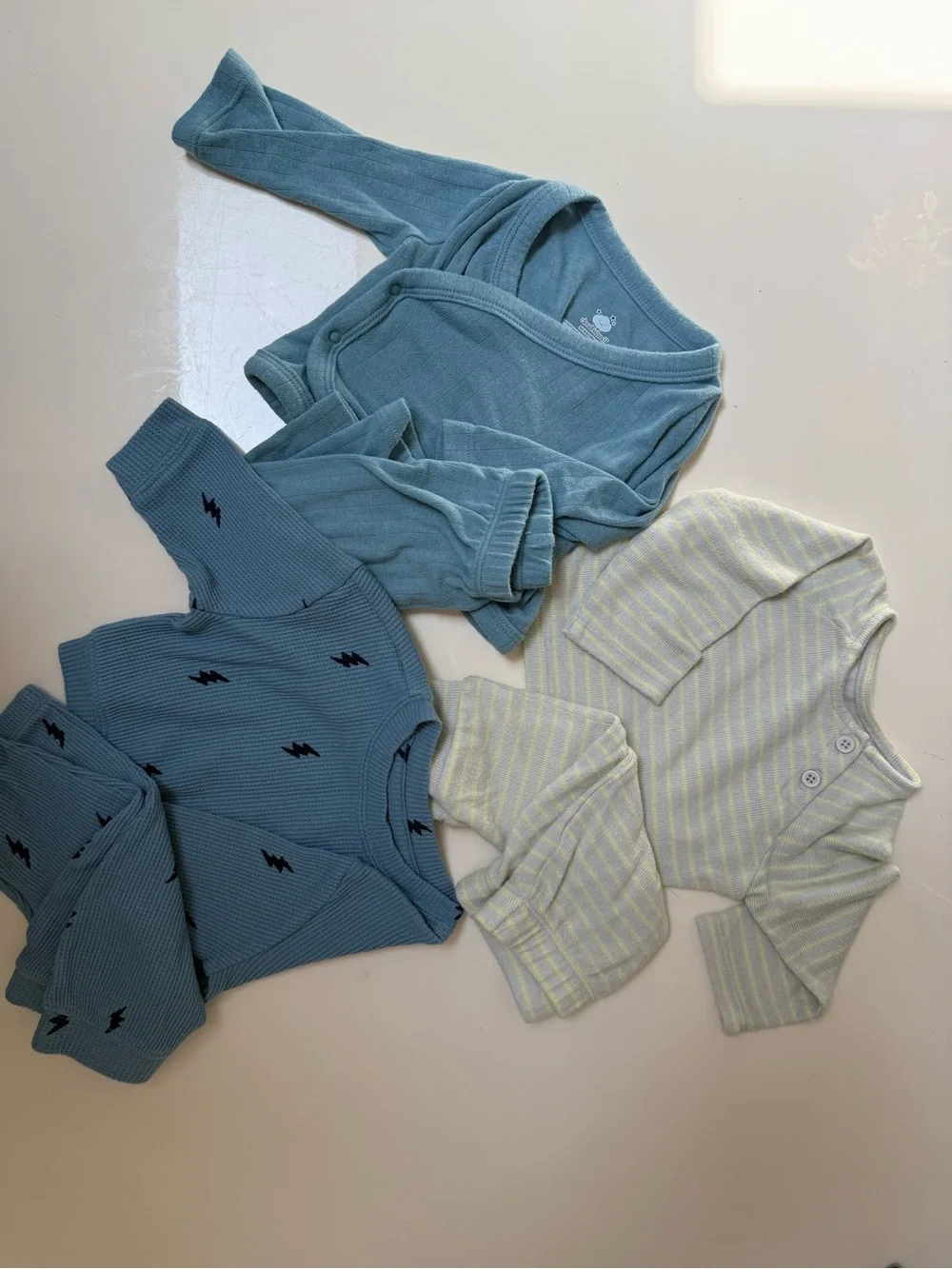 Baby boy - Newborn bundle!